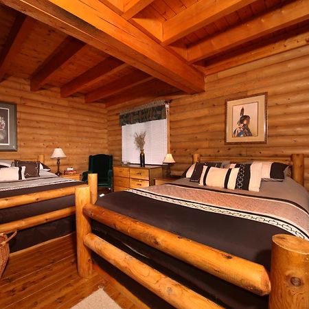Tuckamore Lodge Main Brook Екстериор снимка