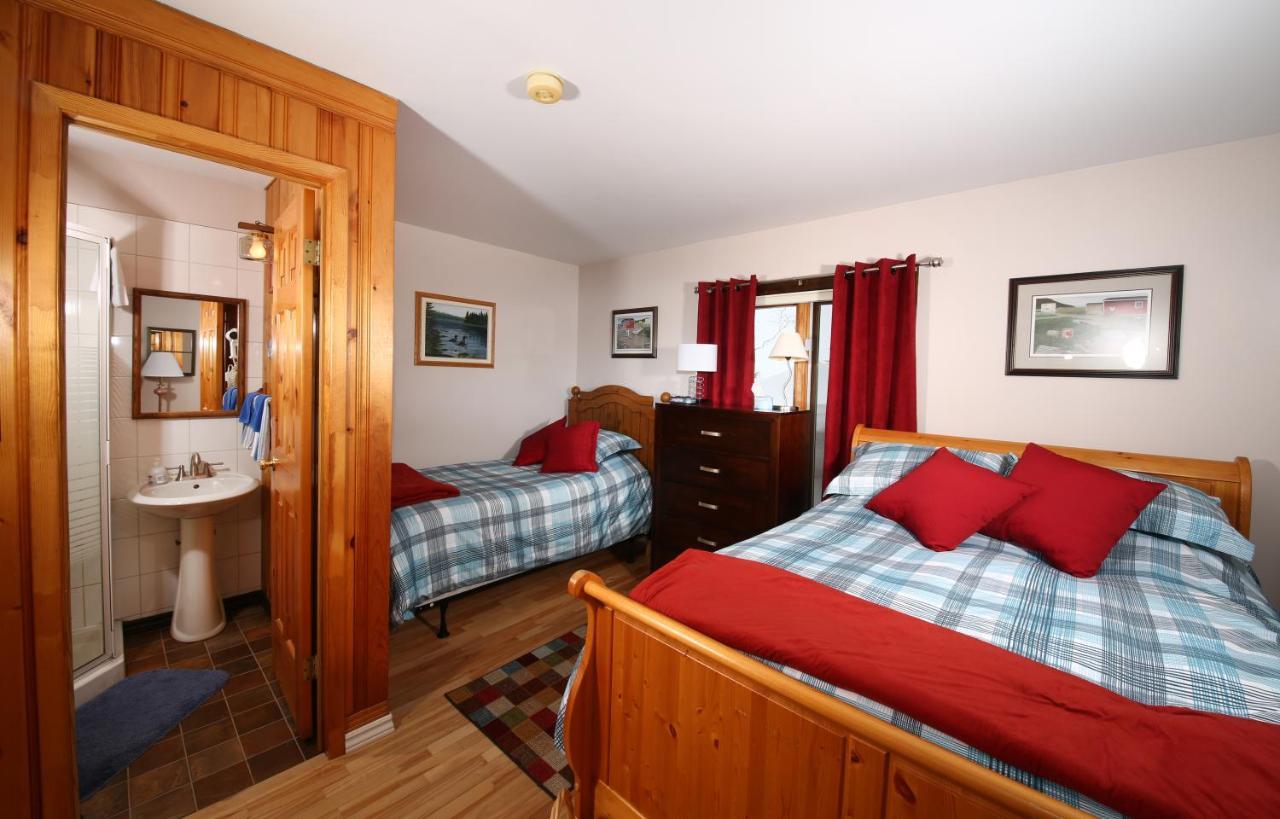Tuckamore Lodge Main Brook Екстериор снимка
