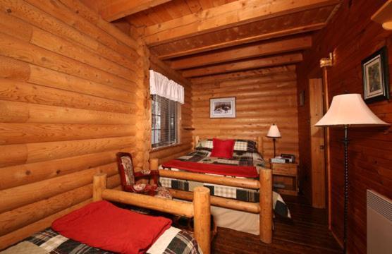 Tuckamore Lodge Main Brook Екстериор снимка