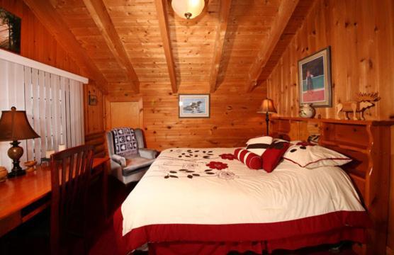 Tuckamore Lodge Main Brook Екстериор снимка