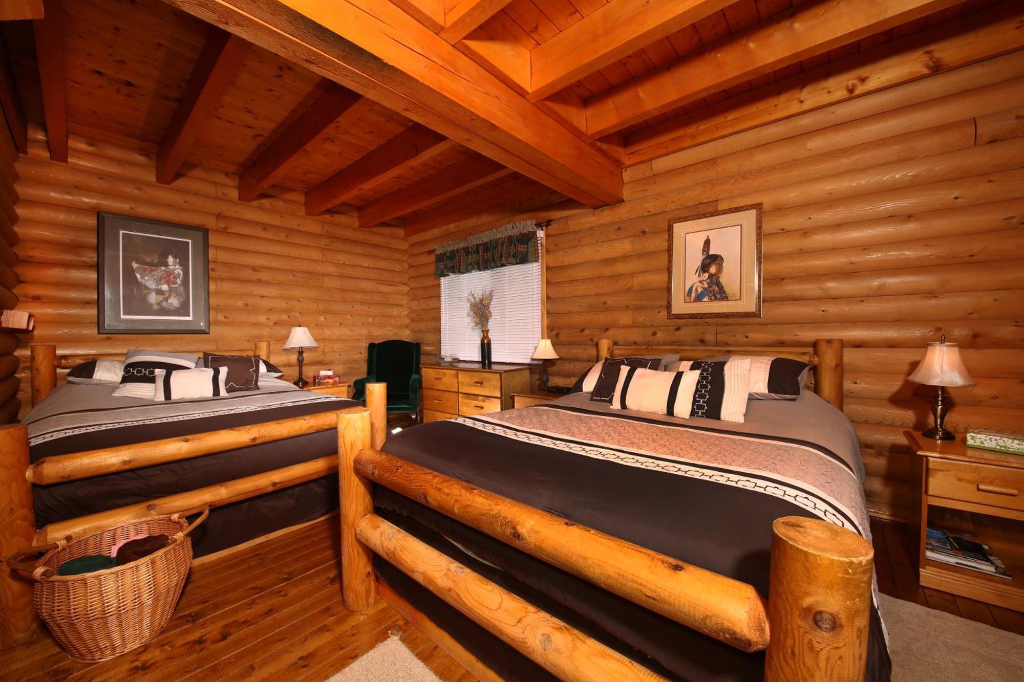 Tuckamore Lodge Main Brook Екстериор снимка