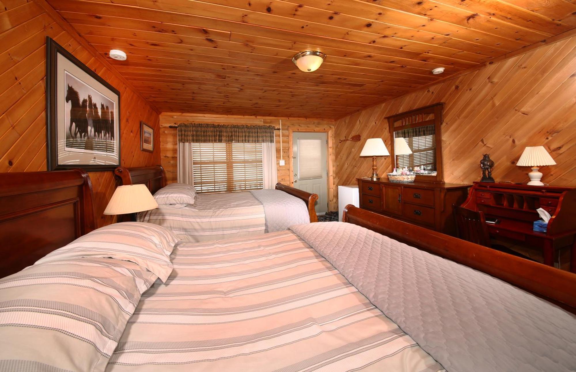 Tuckamore Lodge Main Brook Екстериор снимка