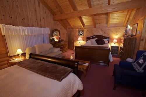 Tuckamore Lodge Main Brook Екстериор снимка