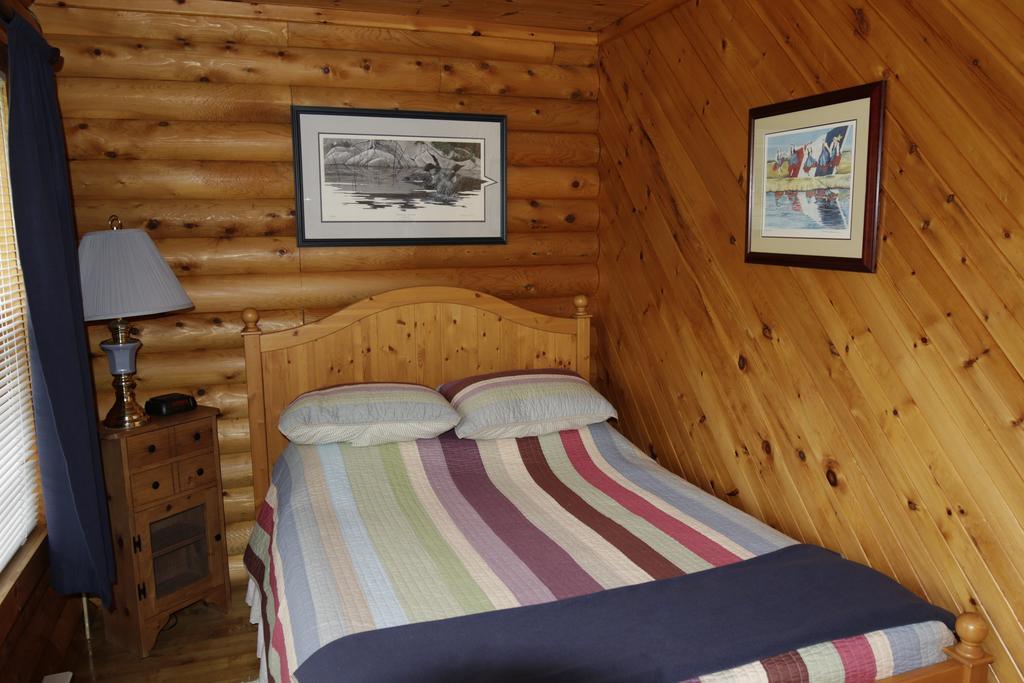 Tuckamore Lodge Main Brook Екстериор снимка