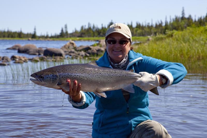 Tuckamore Lodge Main Brook Екстериор снимка
